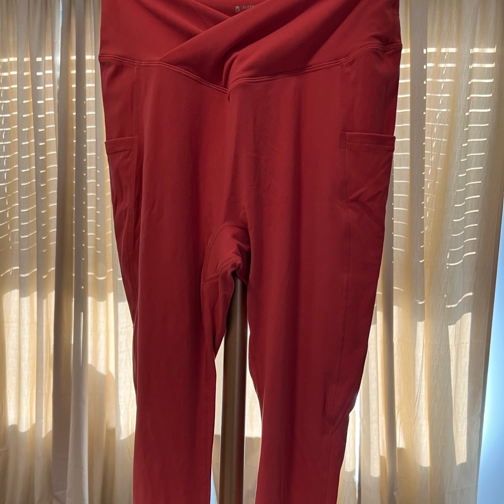 BuffBunny Leggings NWOT